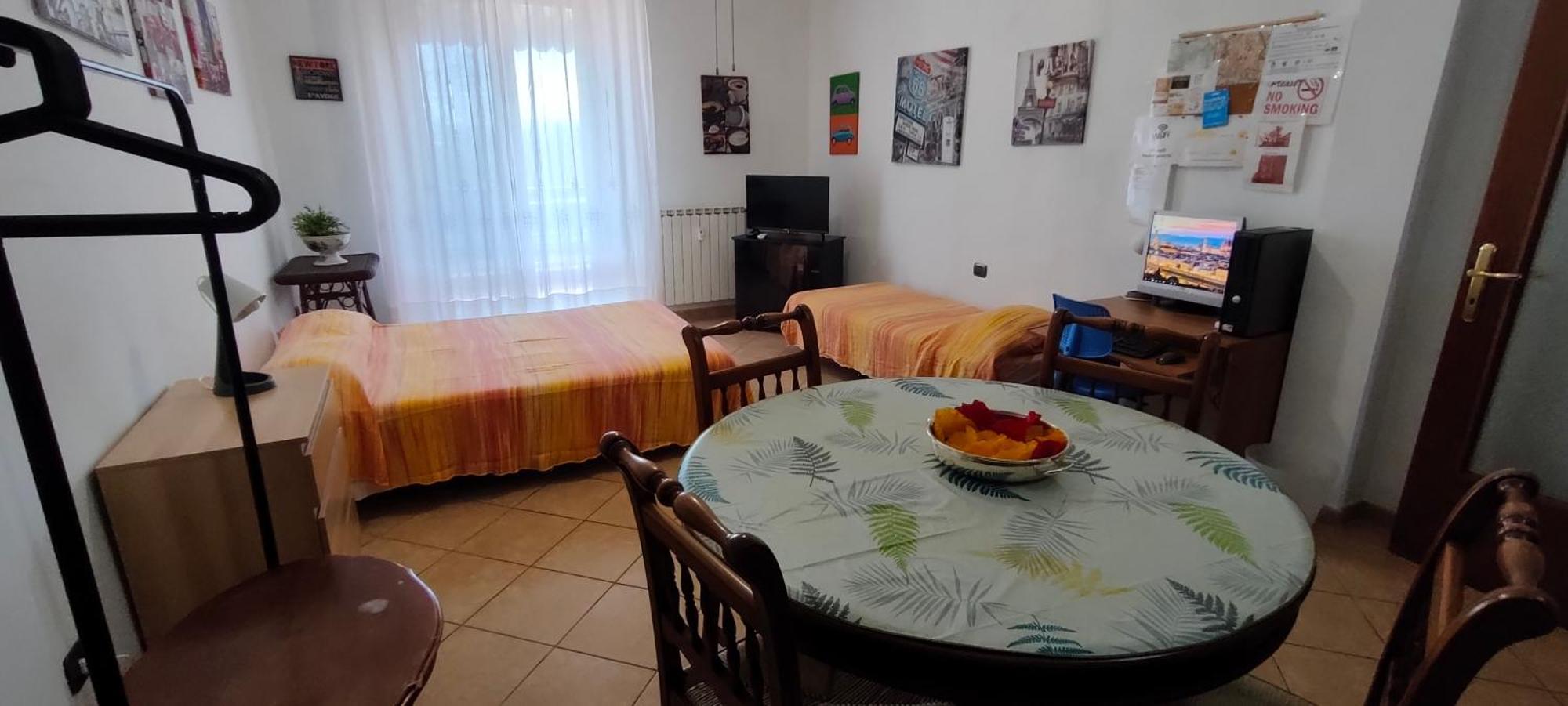 Appartamento Rialdoli Скандичи Екстериор снимка